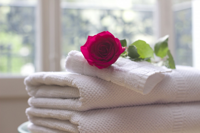 chambre-hote-BARJOLS-min_towel_rose_clean_care_salon_spa_white_bath-731641